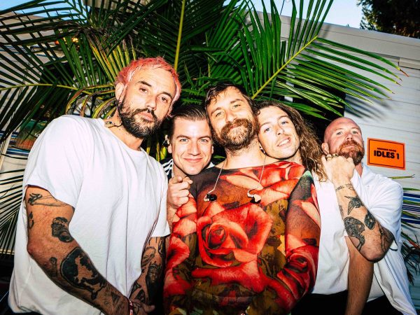 Lambrini Girls, SOFT PLAY, Hinds and more to join IDLES at their Bristol Block Party