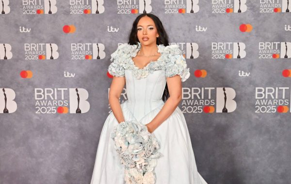 Watch JADE’s theatrical ‘Angel Of My Dreams’ performance at the BRIT Awards 2025