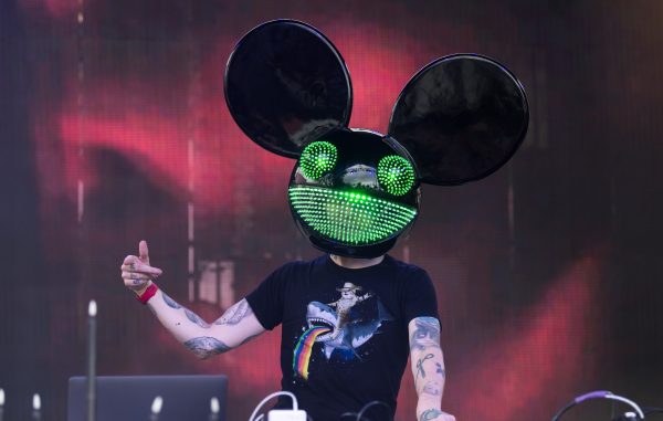 Deadmau5 sells music catalogue for $55million